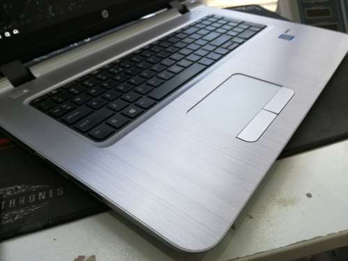 17.3" BEAST!*HP PROBOOK 470 G3*I7-6500u*FULL HD*1000GB*8GB DDR4*RADEON R7*